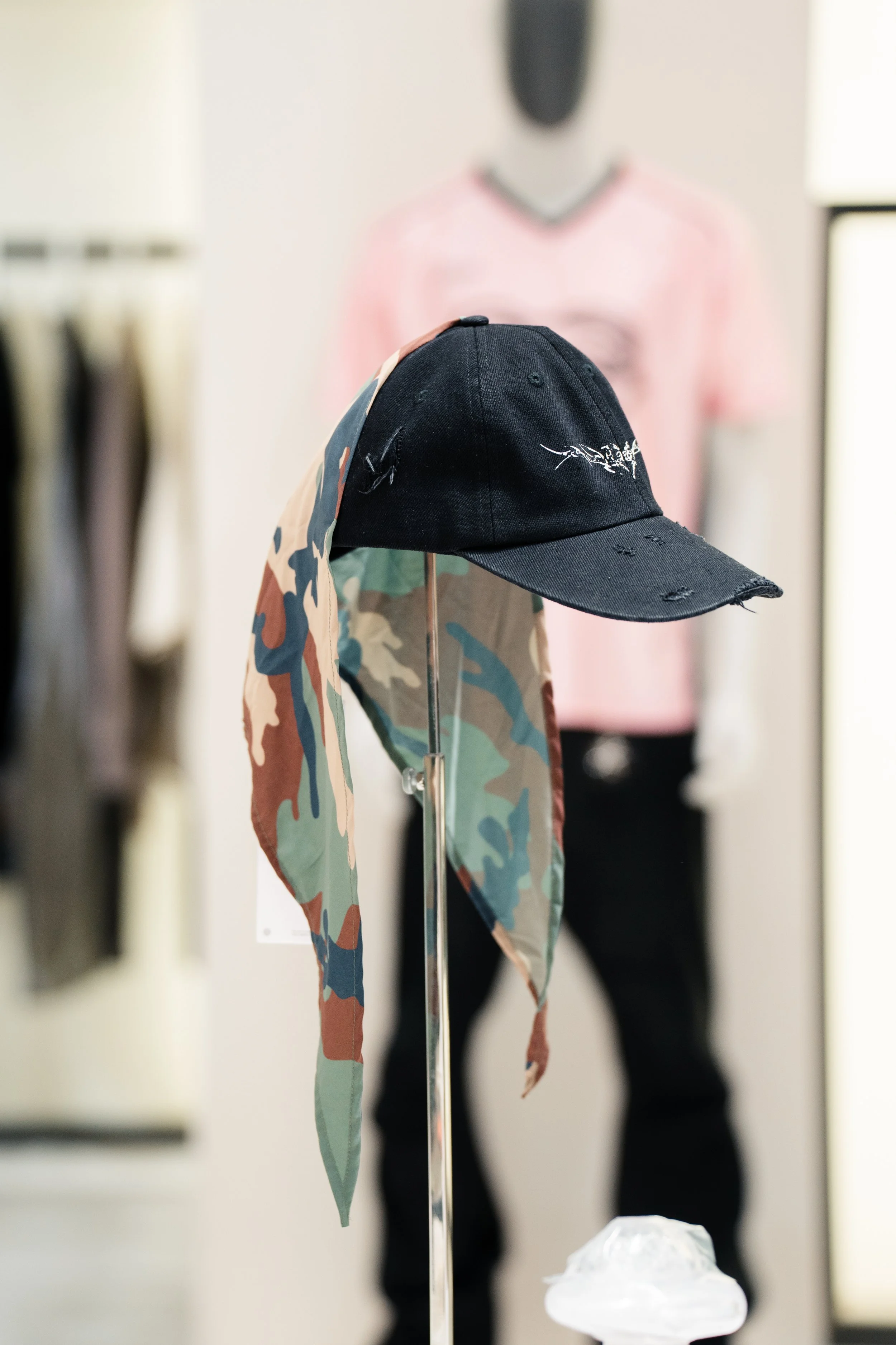 XG designed by DIDU & YUEQI QI Pop-up — QHVentures